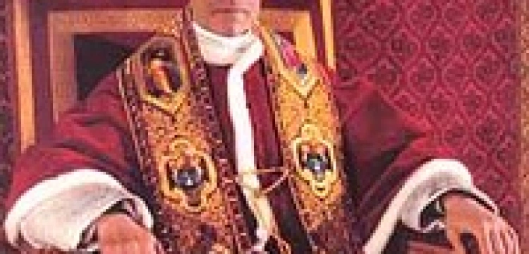 Pius XII ratował Żydów jeszcze jako kardynał 