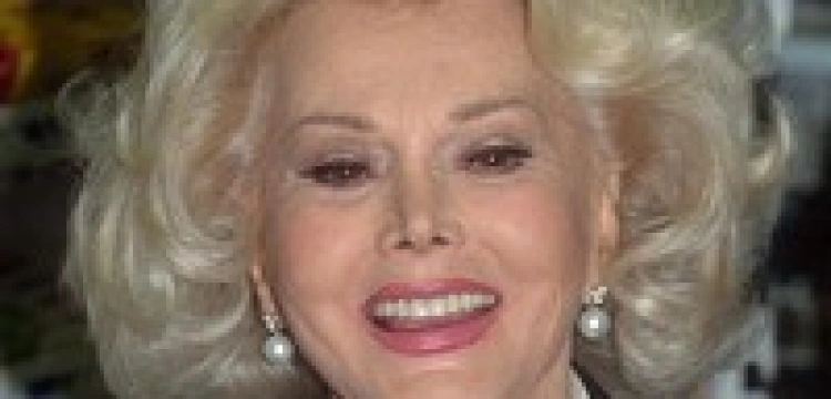 Ostatnie namaszczenie Zsy Zsy Gabor