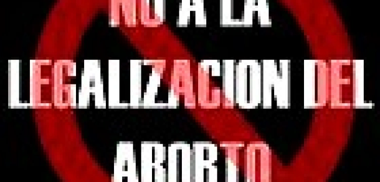 Zapatero za aborcją, Hiszpanie niekoniecznie