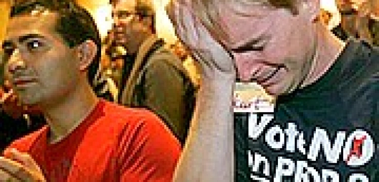 W Kalifornii nie chcą już płacić na homoseksualistów