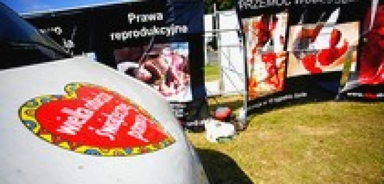 Obrońcy życia jadą na Woodstock!