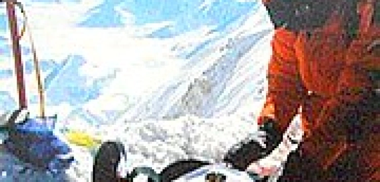 Odprawili Mszę świętą w niebie