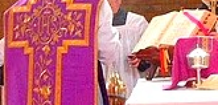 Liturgia posoborowa nie jest mniej doskonała 