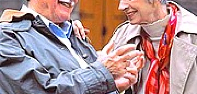 Ludzkość starzeje się coraz szybciej 