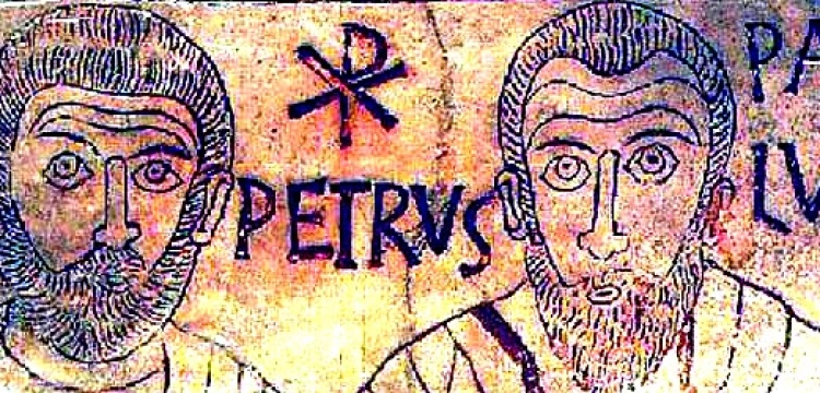 Św. Piotr i św. Paweł w duchu soboru. I konfrontacji