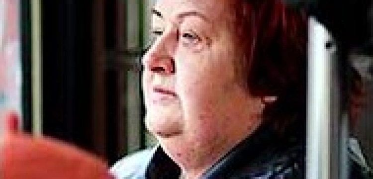 Pani senator Krzywonos?