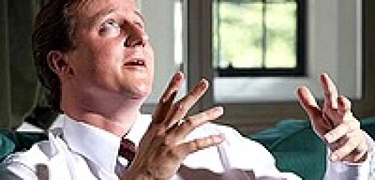 Cameron jak dyktator?