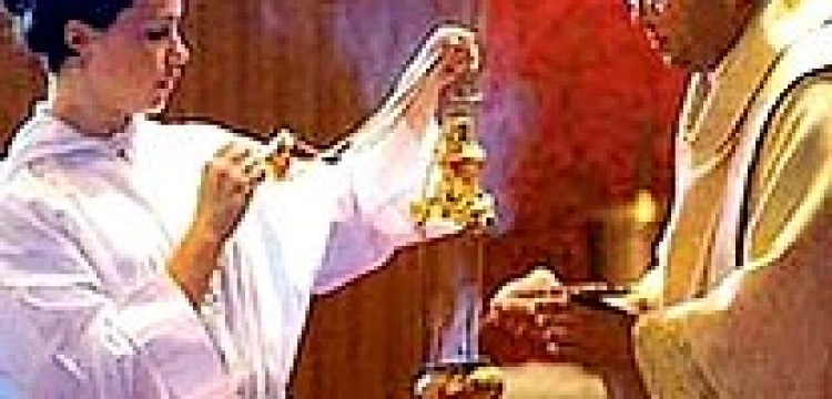 Dziewczynki do ołtarzy 