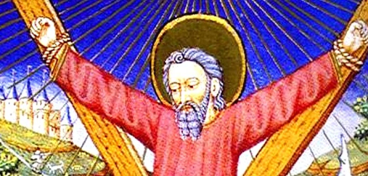 Św. Andrzej – intelektualista wśród rybaków