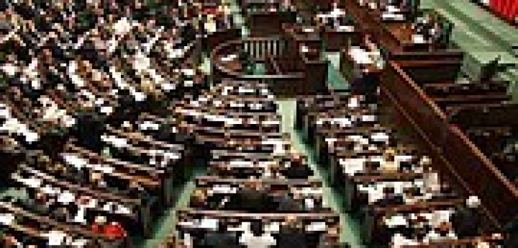 Polski parlament uczcił bohaterkę