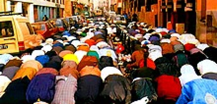 Co czwarty człowiek na Ziemi to muzułmanin