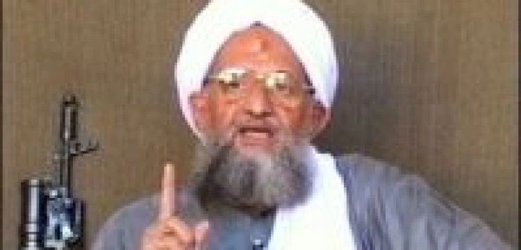 Al-Zawahiri ponownie grozi zamachami  