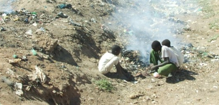 Dziennik z Chartumu. Dzień trzeci