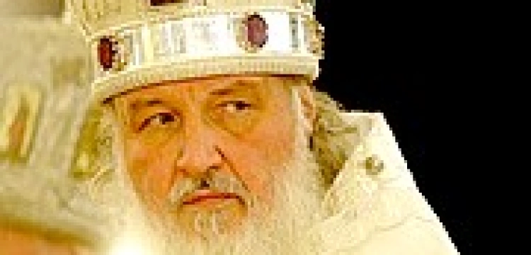Patriarcha Cyryl wykluczył spotkanie z papieżem w najbliższym czasie