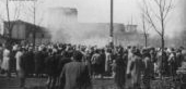 Rap dla nowohuckiego krzyża