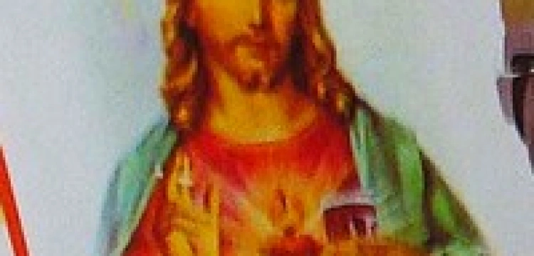 Indyjski elementarz obraża Jezusa