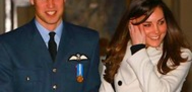 Książę William i jego narzeczona poczekają z seksem do ślubu