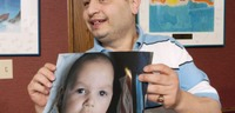 Baby Joseph wrócił do domu