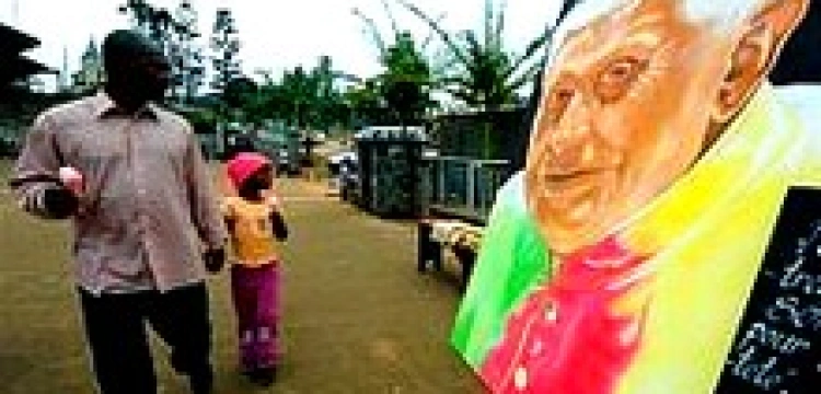 Czy zakaz antykoncepcji wykańcza Afrykę?