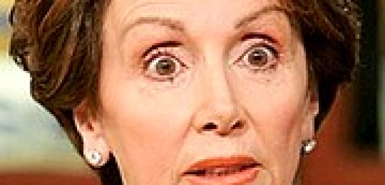 USA: Arcybiskup upomina przewodniczącą Izby Reprezentantów