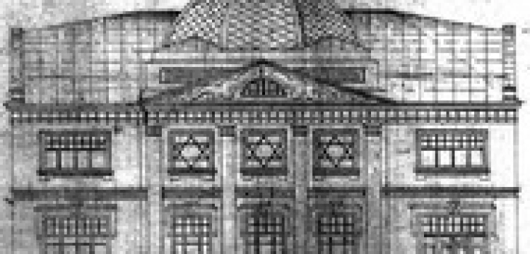 Zamach na synagogę w Twerze