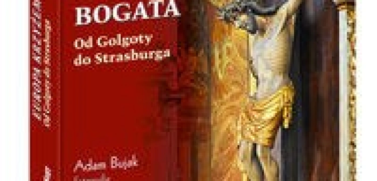 "Atak na krzyż to atak na Europę"