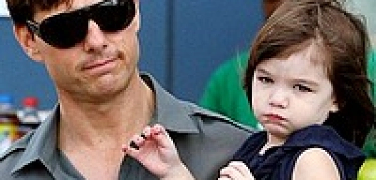 Córka Toma Cruise'a pójdzie do katolickiej szkoły wbrew woli ojca