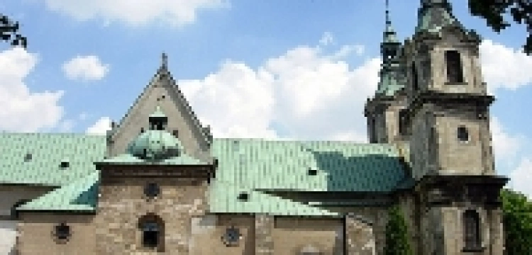 Jubileusz najstarszej świątyni cystersów