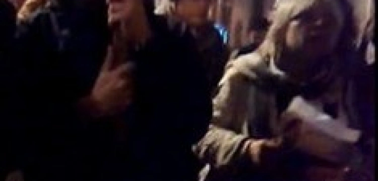 Dorota Stalińska - ta aktorka dziennikarzom nie przeszkadzała