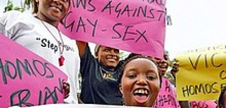 Kara śmierci dla homoseksualistów z HIV