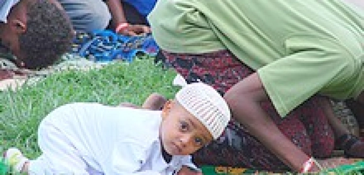 Najlepsze imię dla małego londyńczyka? Mahomet