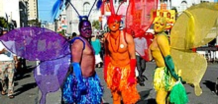 Lipiec 2010: Najazd homo-aktywistów na Warszawę 