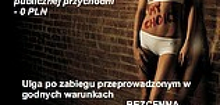 Feministki jak smarkule. Niszczą przystanki, robią wulgarne festiwale