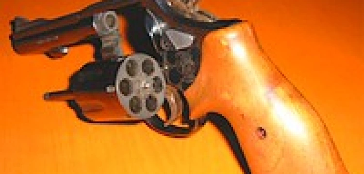 Zastrzelił kochanka podczas orgii