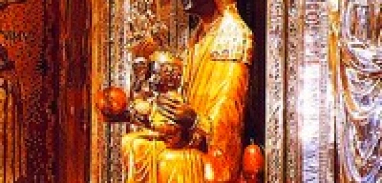 Czarne Madonny spotkają się na Montserrat