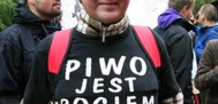 Bezbożnicy przemaszerują przez Kraków