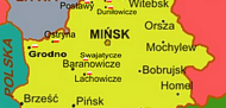 Białoruski opozycjonista uciekł do Polski