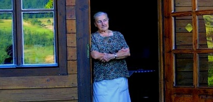 Z Półtawską w jednym pokoju