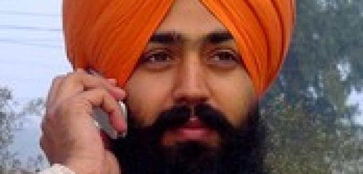 Sikh znieważony na Okęciu