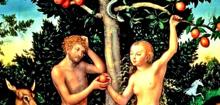 Archeological fiction. Na tropie Adama i Ewy