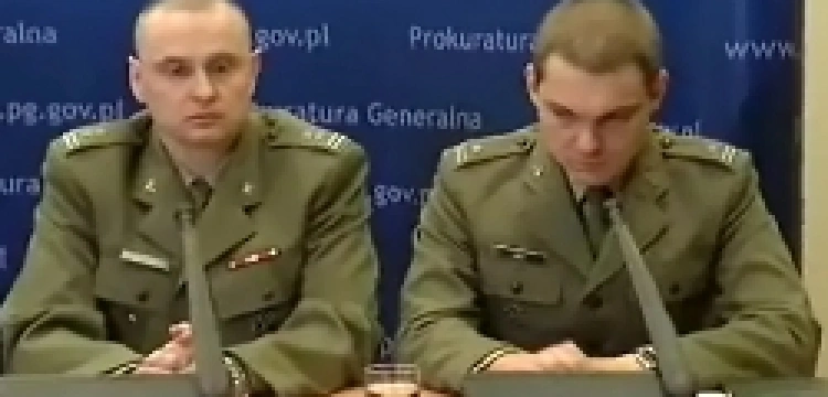 Śledczy: Nie było żadnych trudności