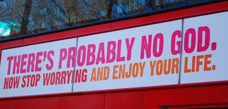 Jakie byłoby społeczeństwo bez Boga?