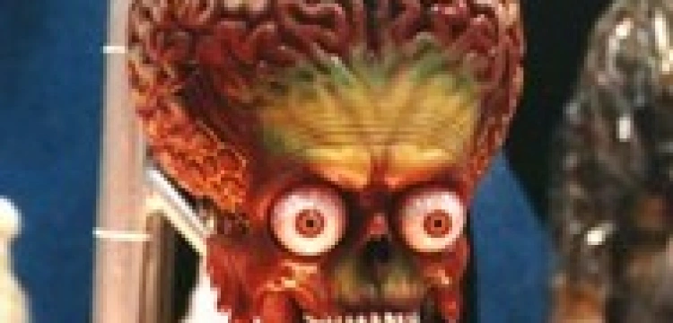 Kto zabił zielone ludziki?