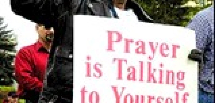 Ateiści do Obamy: Nie ma Narodowego Dnia Modlitwy? Niech będzie Dzień Rozumu!