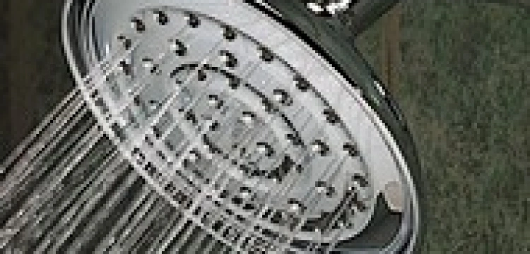 Książęcy prysznic. Wanna tylko dla plebsu?