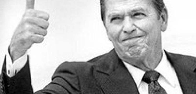 Michael Reagan: gdyby nie mój ojciec, mur stałby do dziś