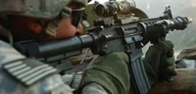 "Skandal" w USA - na broni marines są odwołania do cytatów z Biblii 