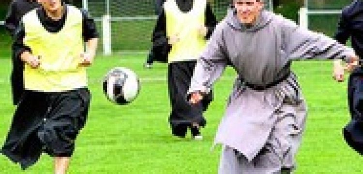 Brazylijscy piłkarze dopiero trzeci w „Clericus Cup”