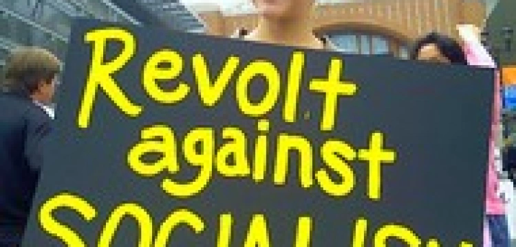 Herbatka we Frondzie. Tea Party w Polsce?