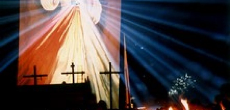 Męka, śmierć i zmartwychwstanie dla wszystkich